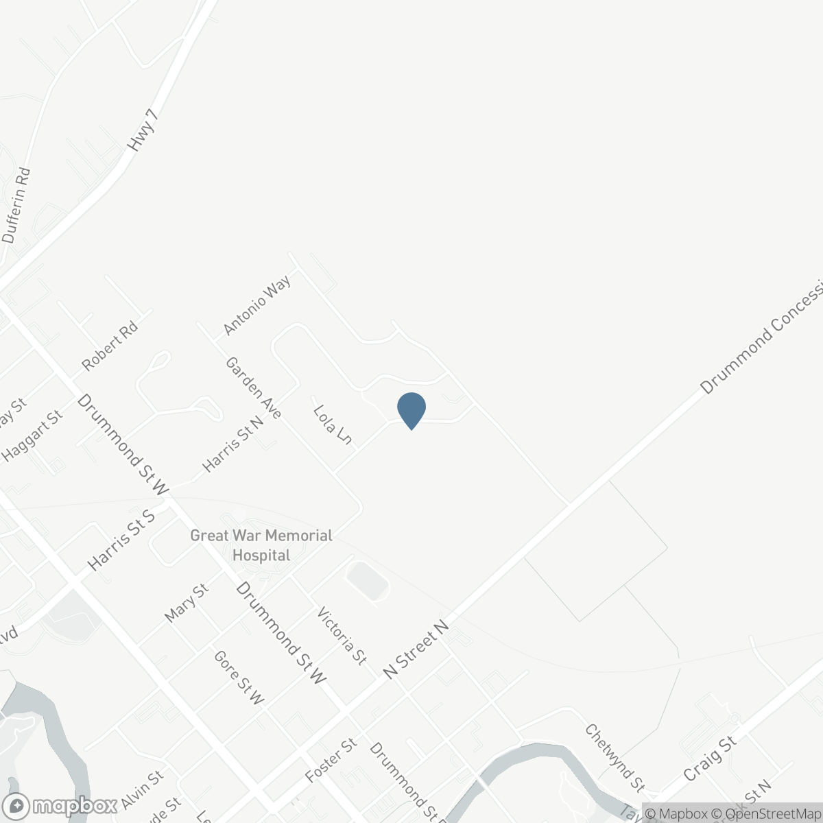 31 TREELAWN BOULEVARD, Perth, Ontario K7H 3P1